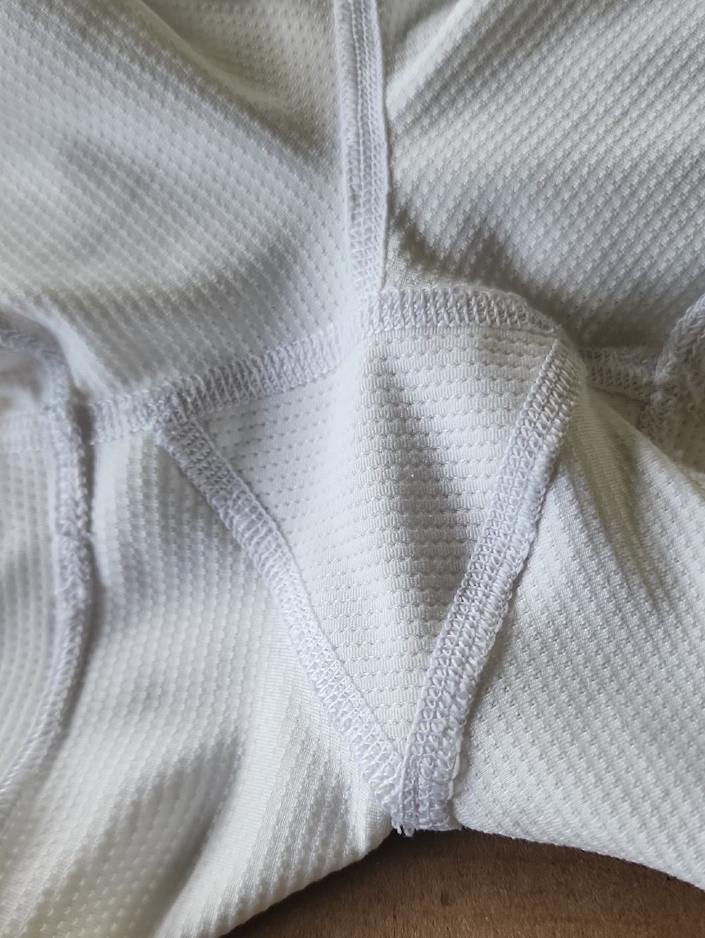 Athleta White Swing Athletic Tennis Skirt Skort - Picture 9 of 13